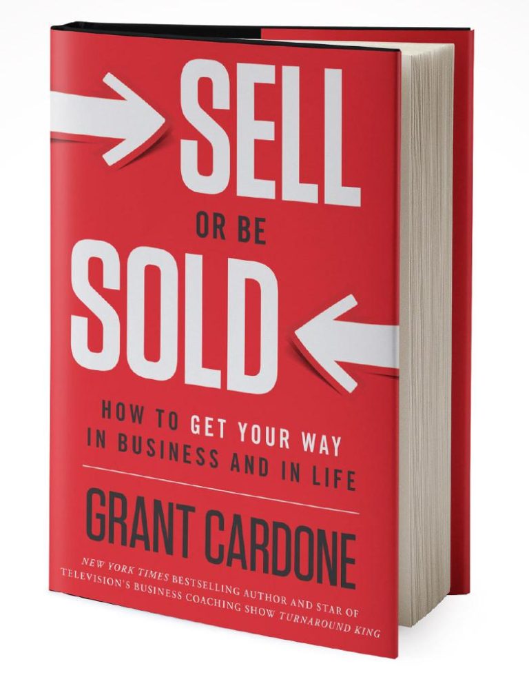 Grant Cardone Books: What order should I read them? - Cardone Solutions