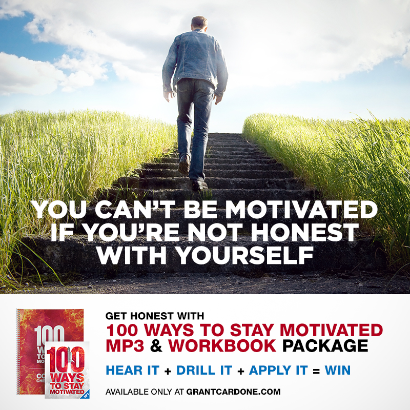 100 Ways to stay motivated