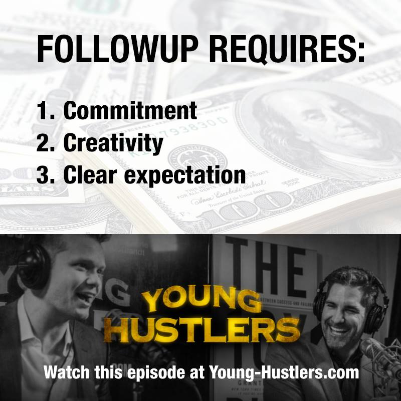 How To Follow Up - Grant Cardone Sales Training