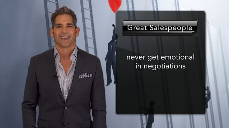 How to never get emotional in negotiations