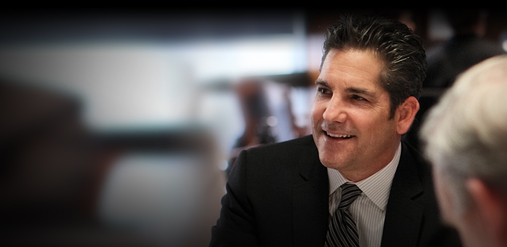 whos grant cardone?