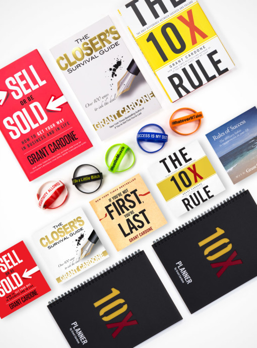 Grant Cardone Products