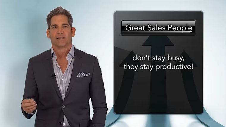 What to focus on in sales