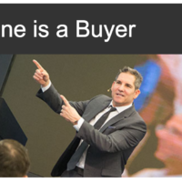 shopper into a buyer