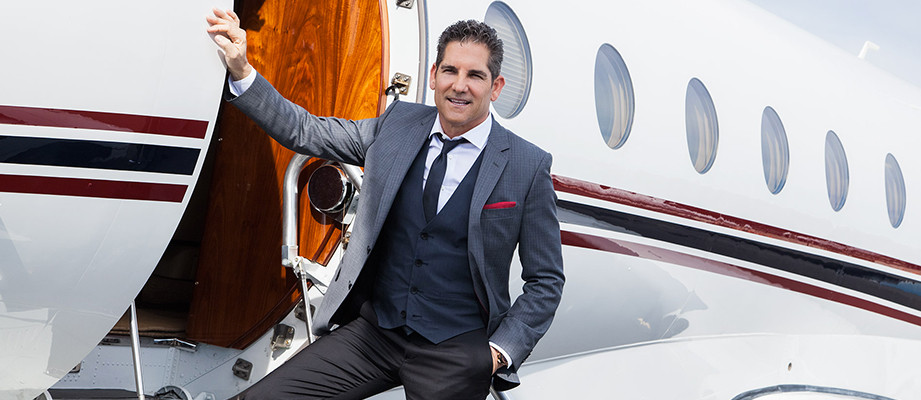 Grant Cardone's 5 Steps to Get Super Rich