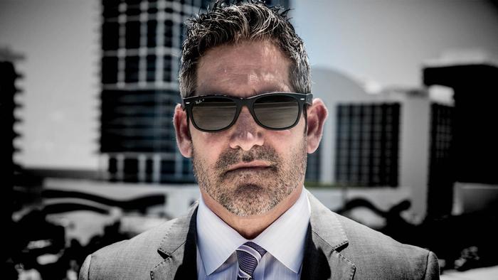 Grant Cardone Burn the place down