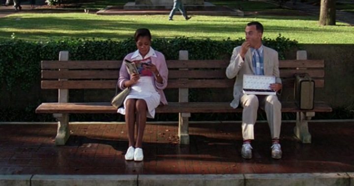 Life is like a box of chocolates