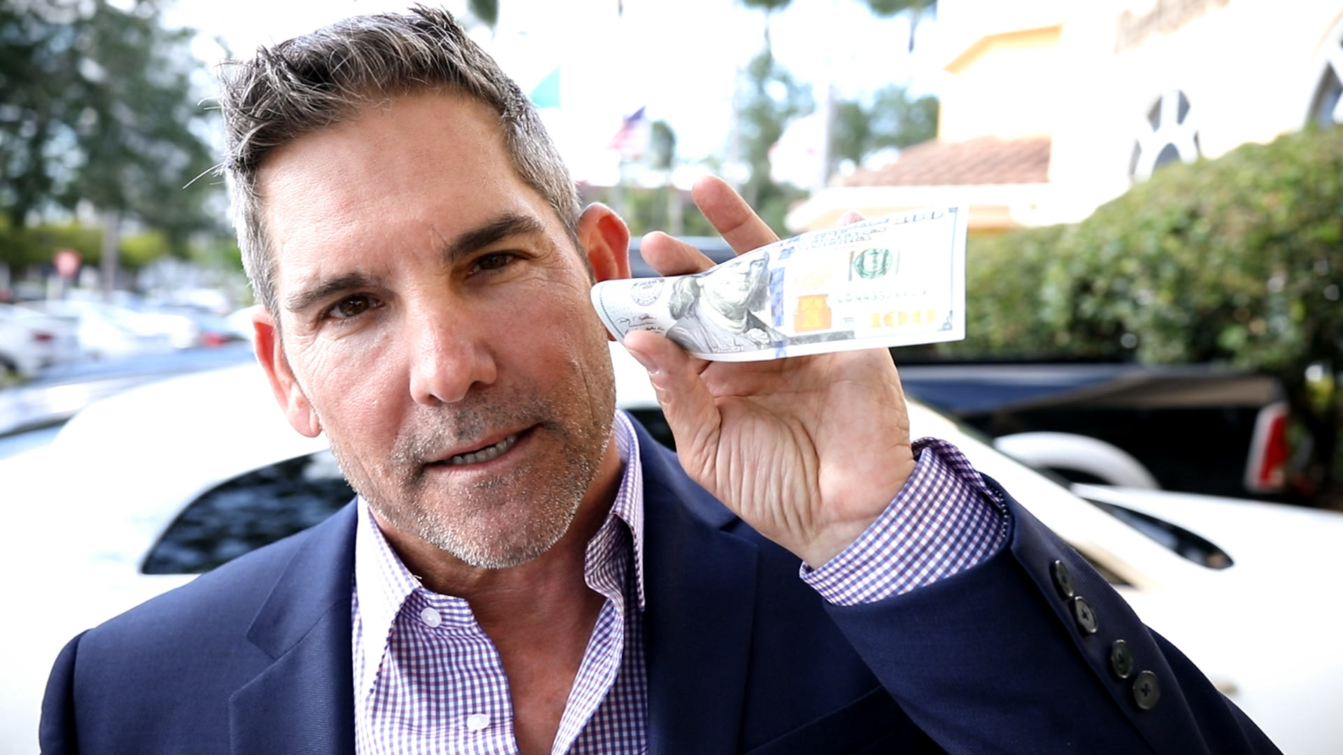 Grant Cardone what money can buy