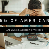 The war against living paycheck to paycheck