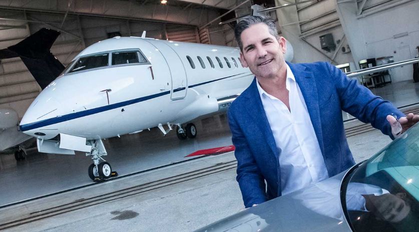 What Is Grant Cardone's Net Worth