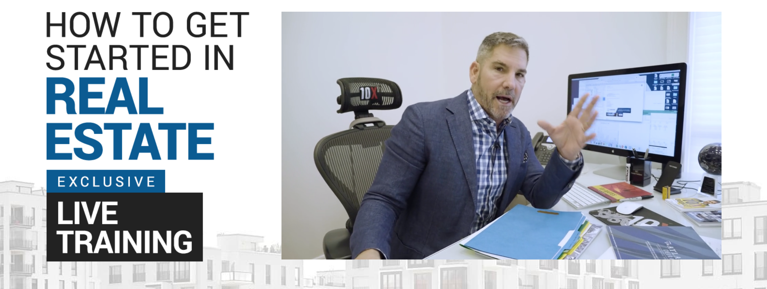 Grant Cardone Real Estate Webinar