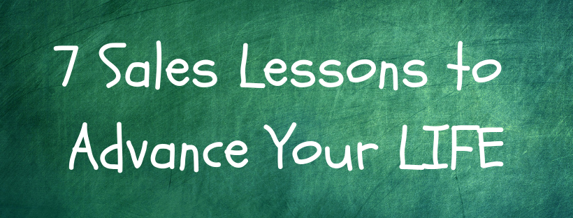 sales lessons