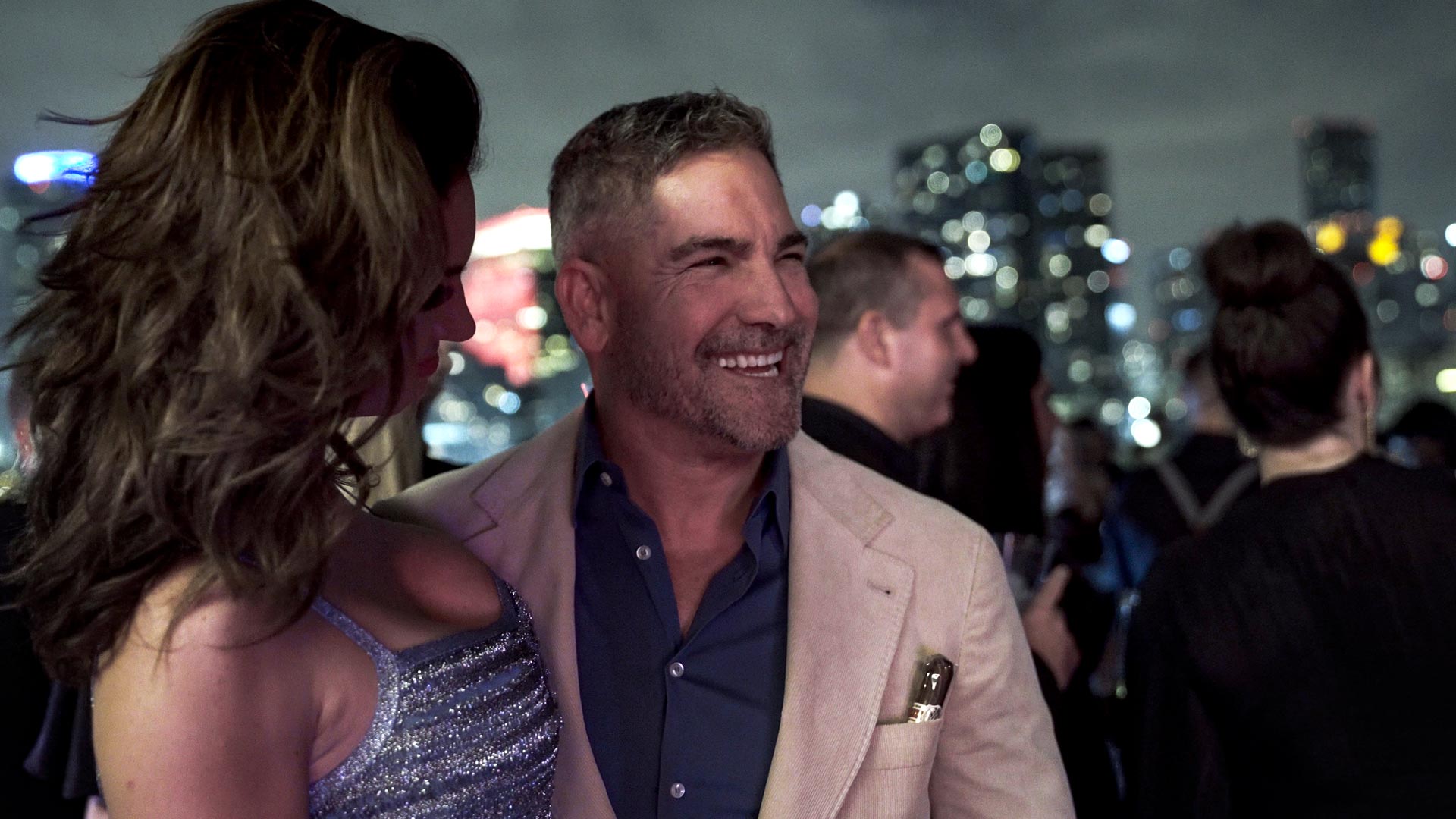 When is Grant Cardone's birthday?