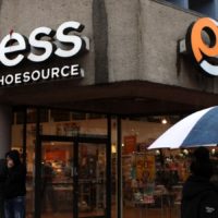 Payless Shoes Closing