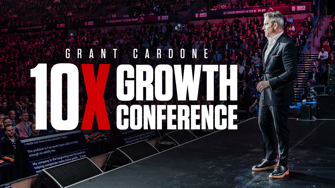 10X Growth Con 2020