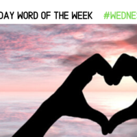 LOVE: The Wednesday Word of the Week #WednesdayWisdom