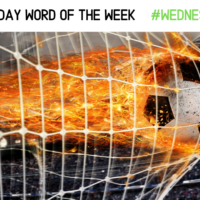 GOAL: The Wednesday Word