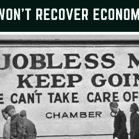 Many Won't Recover Economically