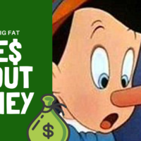 lies about money