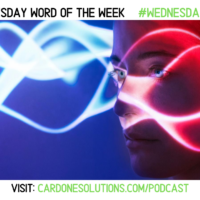 PERCEPTION:  The Wednesday Word