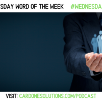 Leadership:  The Wednesday Word