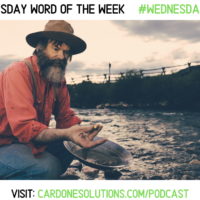 PROSPECT:  The Wednesday Word #WednesdayWisdom